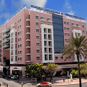 Aparthotel Lotus Downtown Metro, Dubai